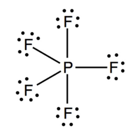 Solved Consider the given Lewis structures and answer the | Chegg.com