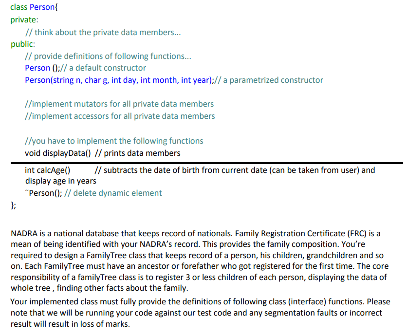 solved-q5-implementation-of-family-tree-create-a-class-chegg