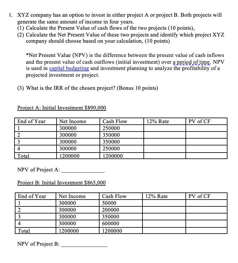 solved-1-xyz-company-has-an-option-to-invest-in-either-chegg