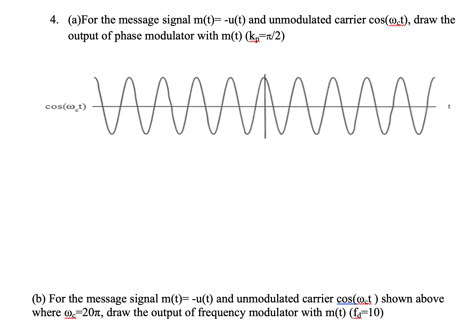 Solved Could Someone Please Solve A And B. Could You Please | Chegg.com