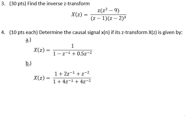 Controle Z Inverse