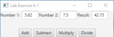 Solved JAVA FX ASSIGNMENT NOT JAVA, NO EXPLANATIONS NEEDED | Chegg.com image.
