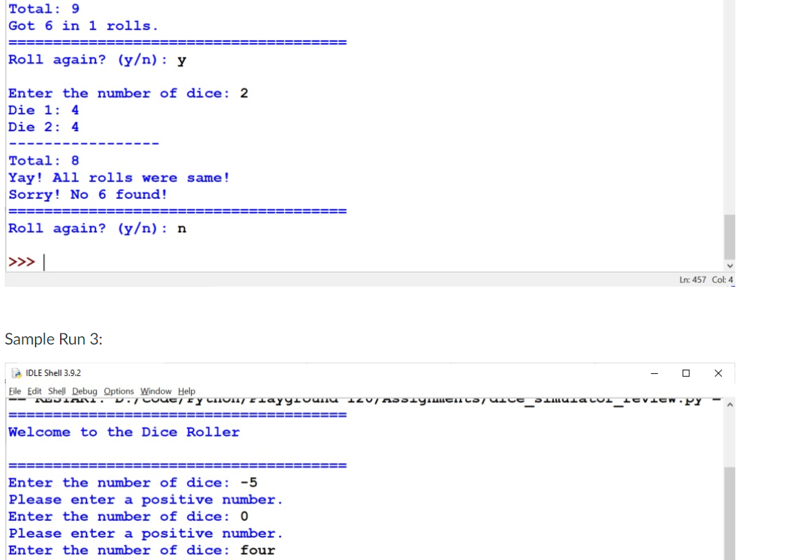 Solved In this assignment, you will write a program that | Chegg.com