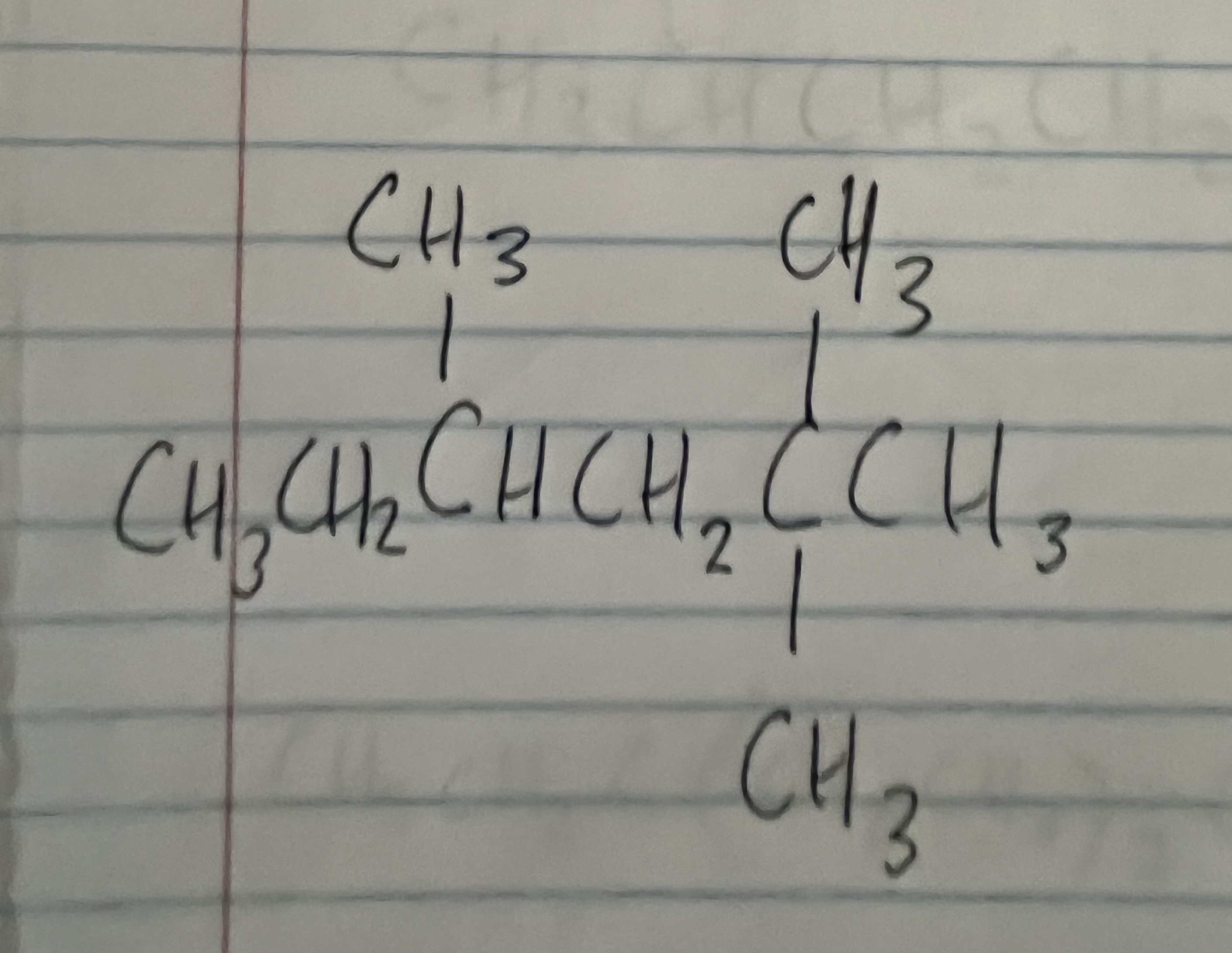 Solved CH3CH2C(CH3)3 | Chegg.com