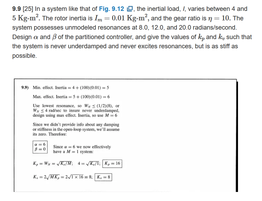 Solved The following problems contains the solution but I