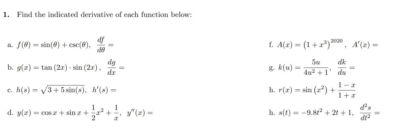 Solved 5 Inequality Review For This Problem We Will Us Chegg Com