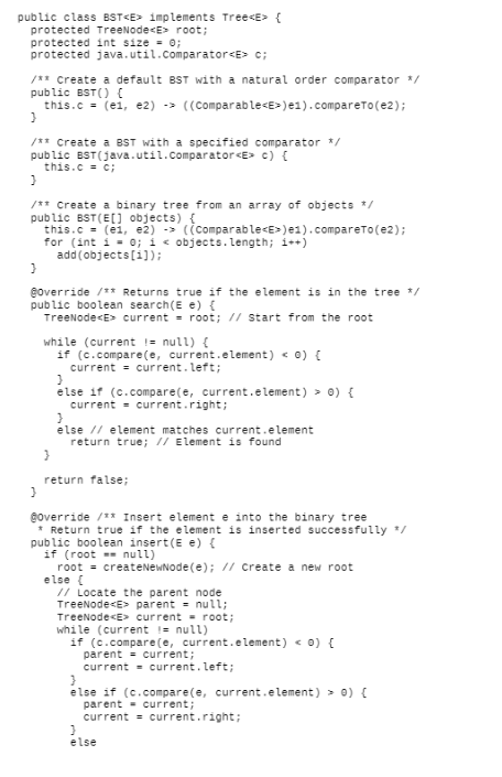 At our last conference we studied the Binary Search | Chegg.com