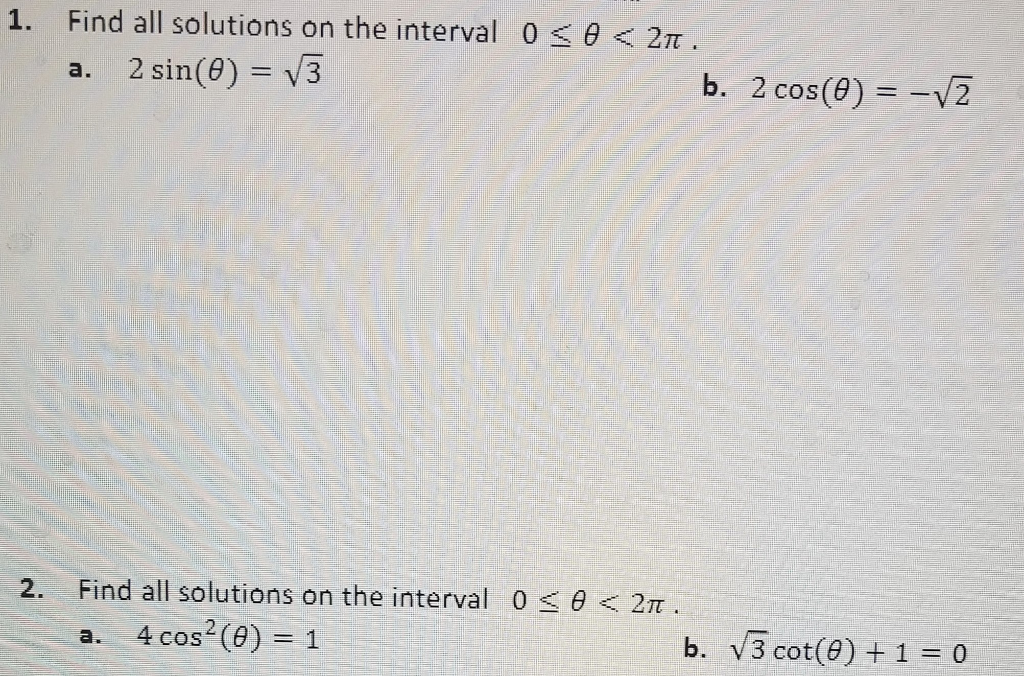Text Version Please Show All The Work Thank You Chegg Com