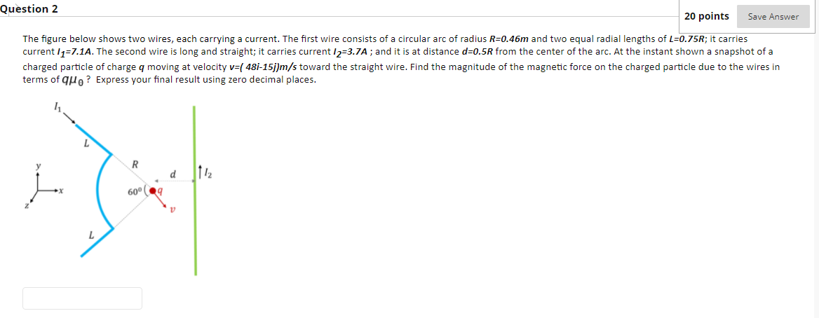 Solved Question 2 20 points Save Answer The figure below | Chegg.com