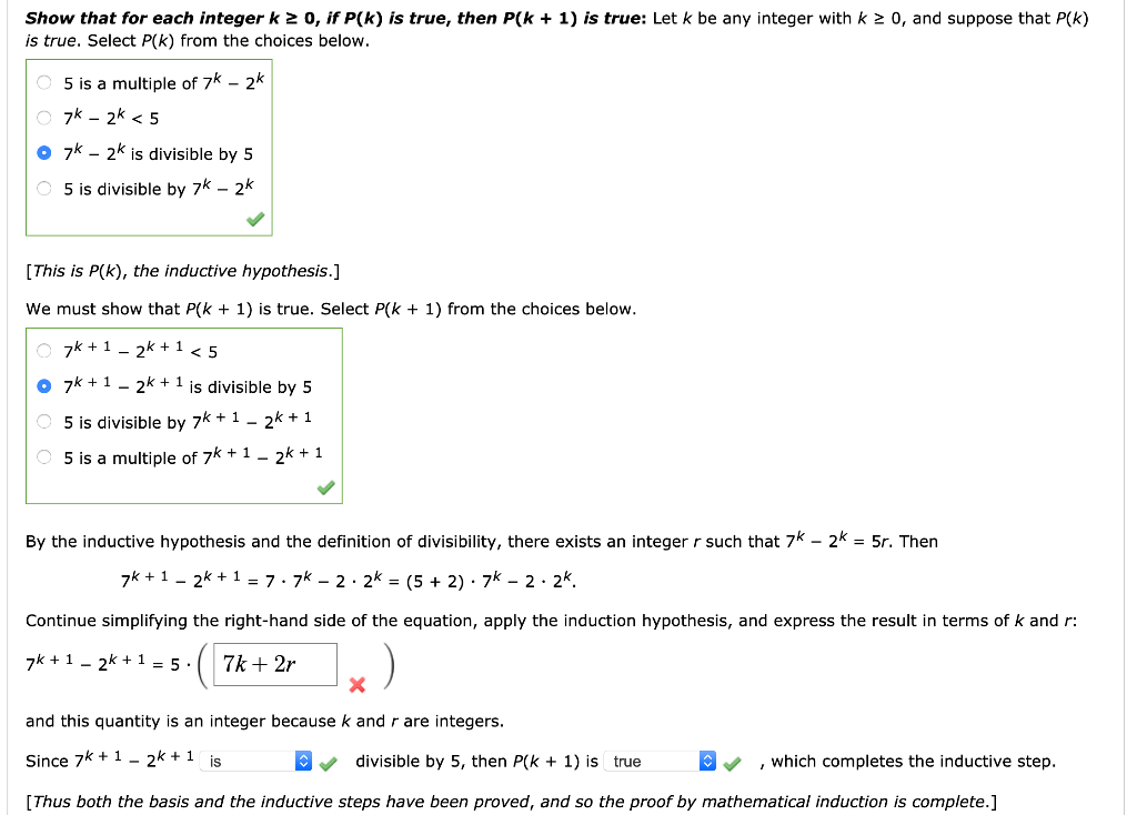 solved-show-that-for-each-integer-k-2-0-if-p-k-is-true-chegg