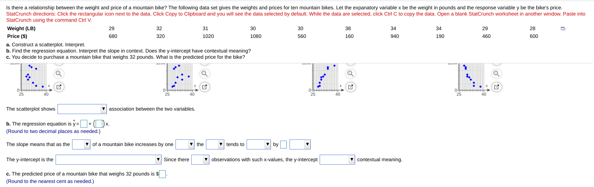 y bike price