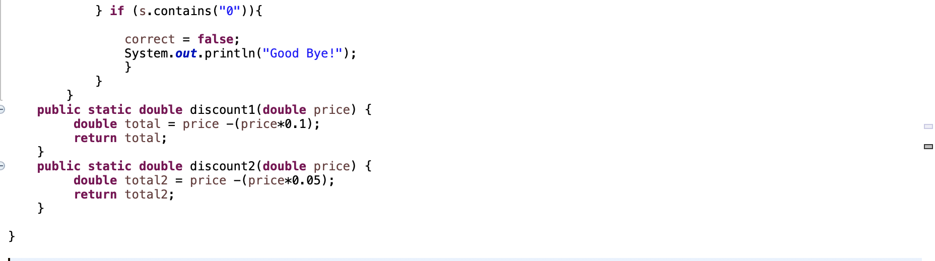 Solved My question is In this problem.. 2. Write a Java | Chegg.com