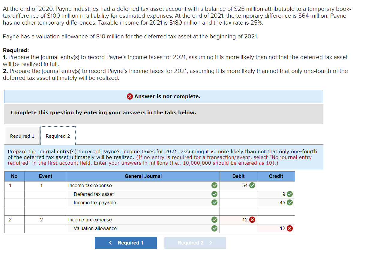 solved-at-the-end-of-2020-payne-industries-had-a-deferred-chegg