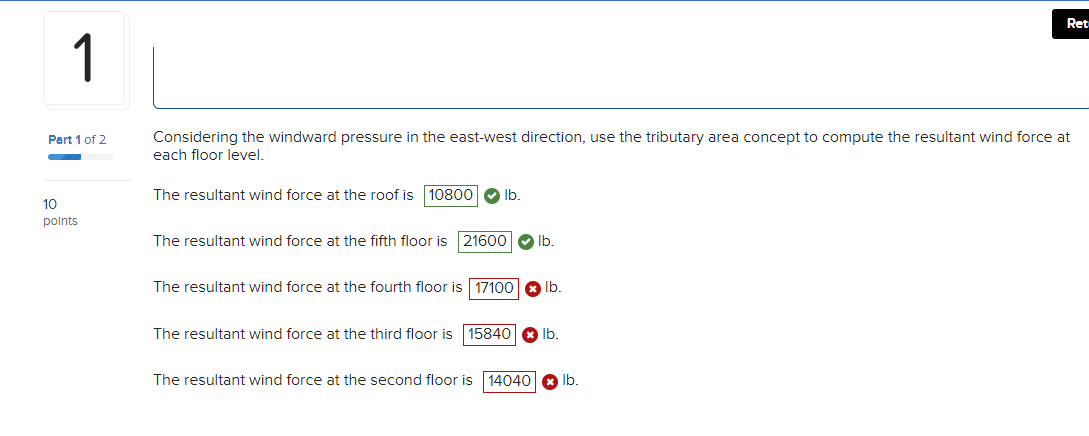 Solved Required information A five-story building plan is | Chegg.com