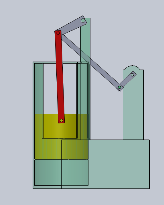 Solved Gruebler's Equation: M = 3(L-1) – 2J1 – J2 How Many | Chegg.com