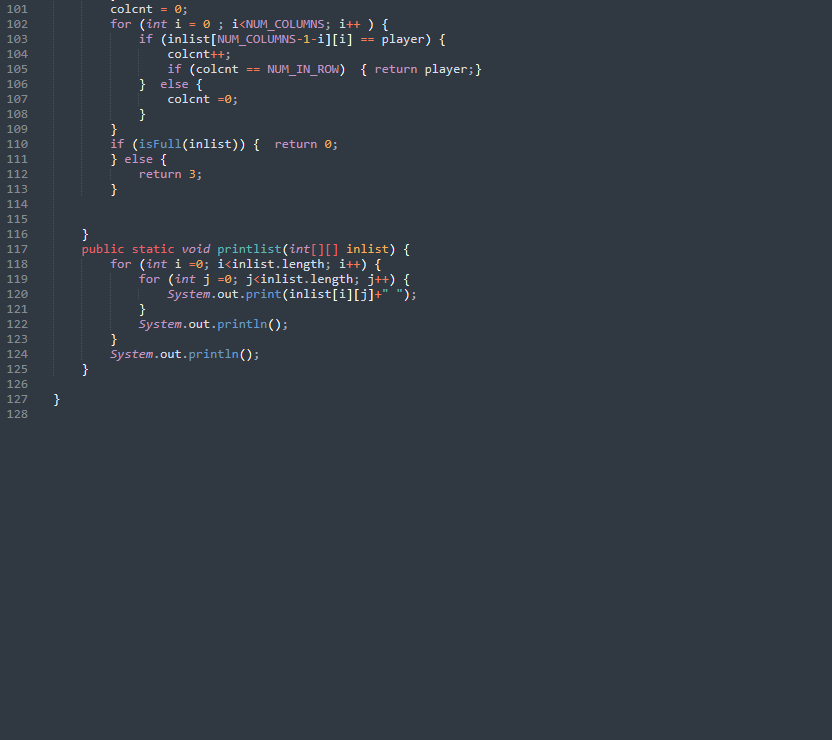 Solved Extra Java Programming Modify the attached Tic Tac | Chegg.com