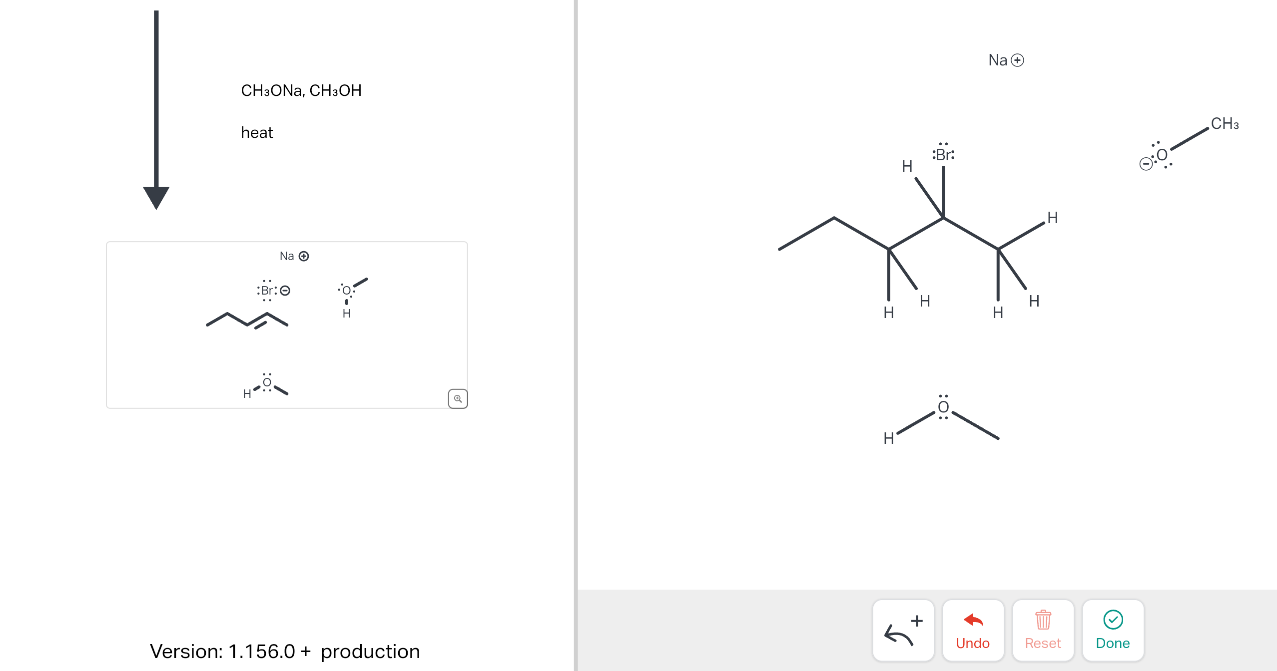 Solved Curved arrows are used to illustrate the flow of | Chegg.com