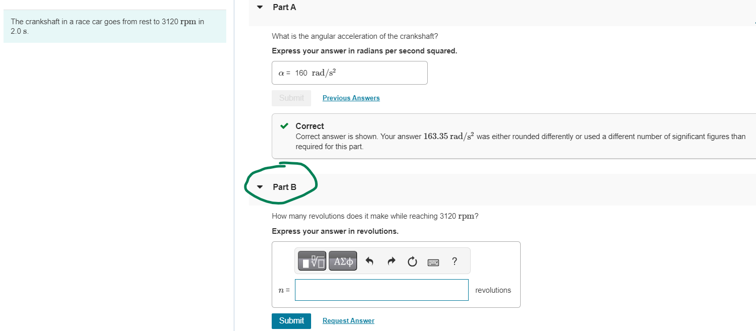 Solved ONLY PART B PLEASE! Thank You! | Chegg.com