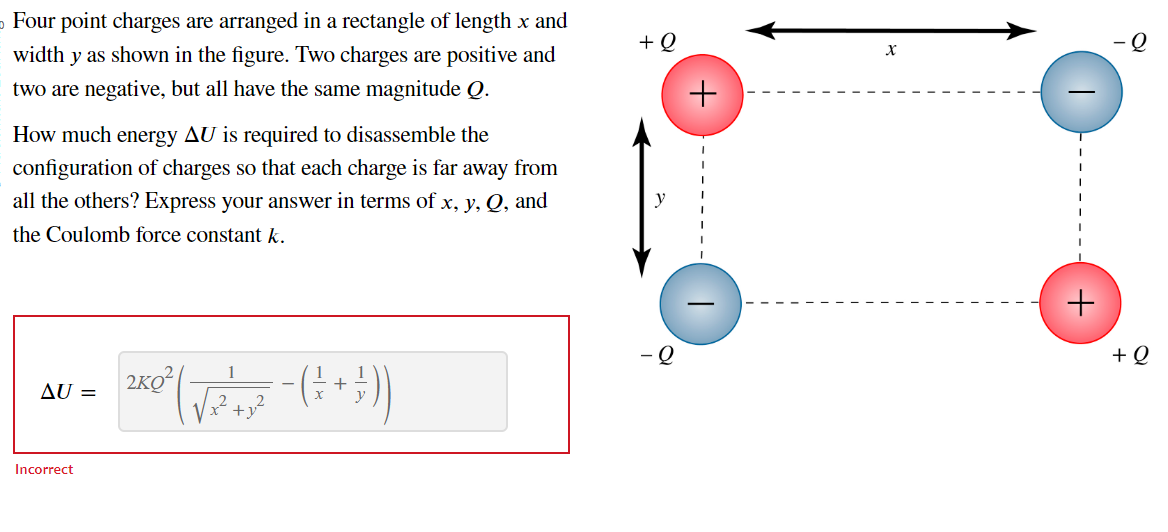 assignment of charges