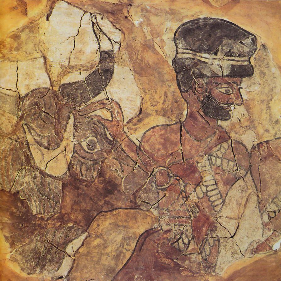 Egyptian and Near Eastern Art History Final Exam Flashcards 