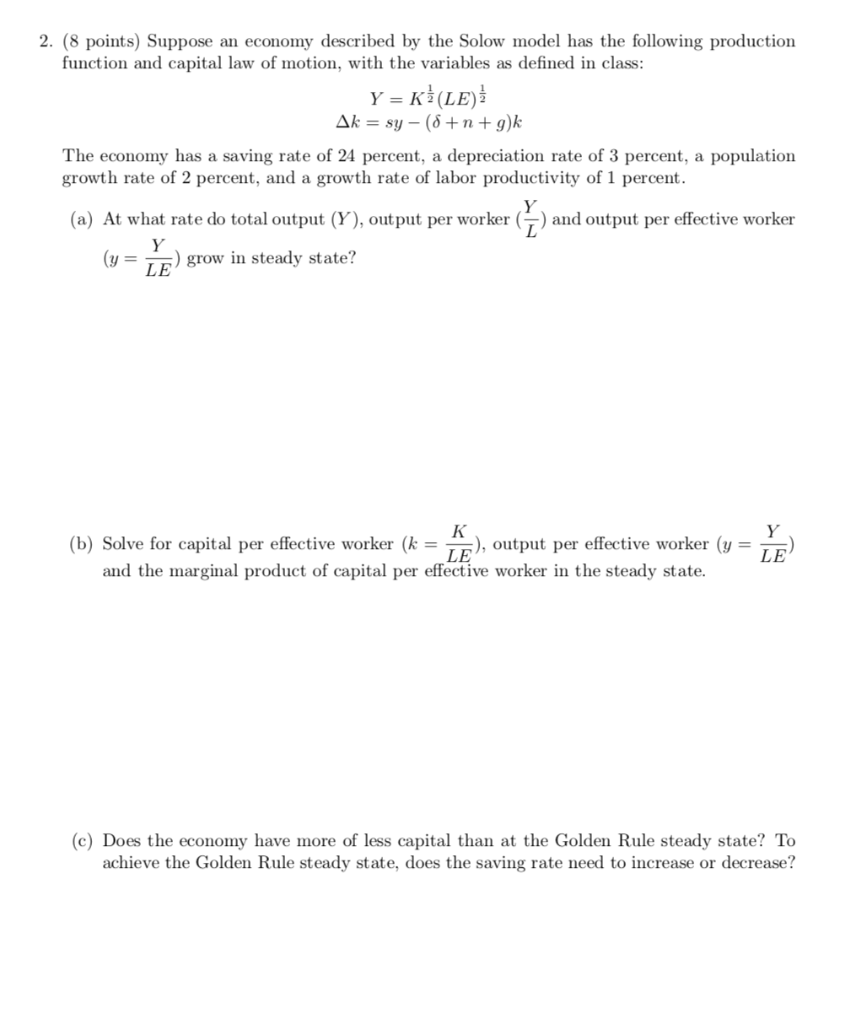 solved-2-8-points-suppose-an-economy-described-by-the-chegg