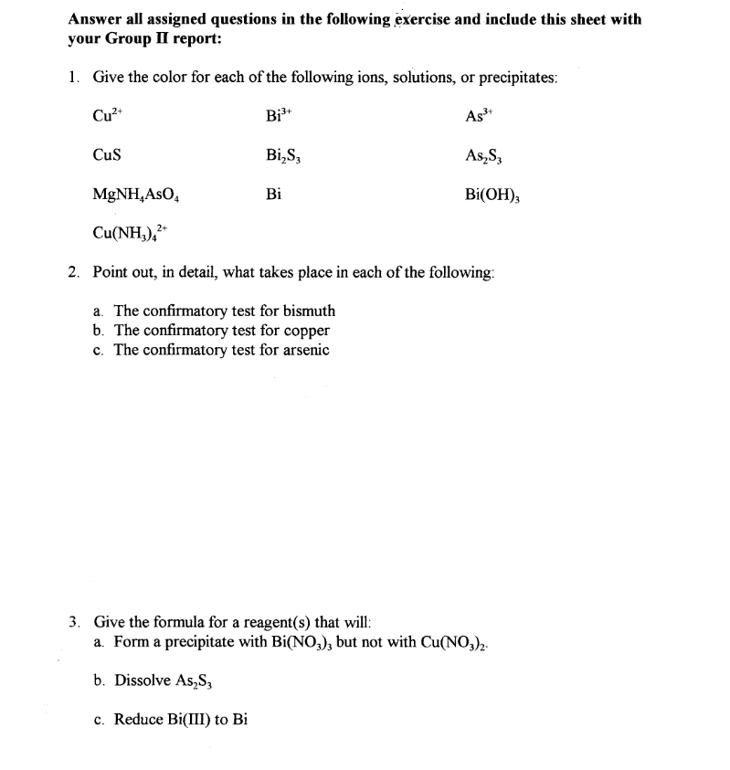 Solved Answer all assigned questions in the following | Chegg.com