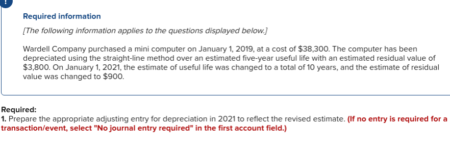 solved-required-information-the-following-information-chegg