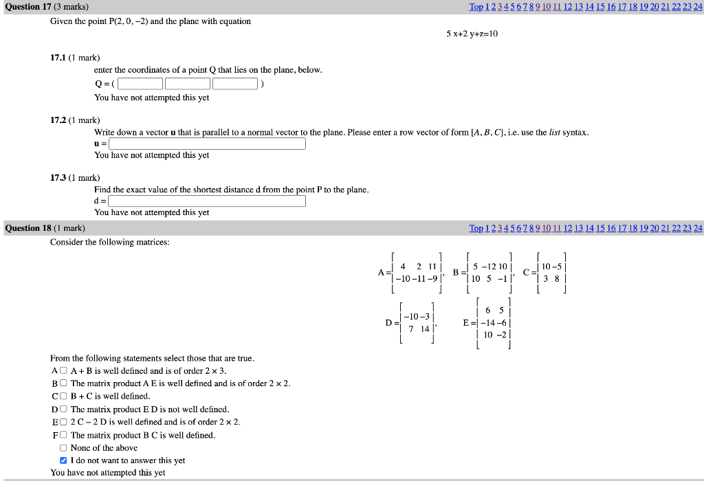 Solved Top 1 2 3 4 5 6 7 8 9 10 11 12 13 14 15 16 17 18 19 | Chegg.com