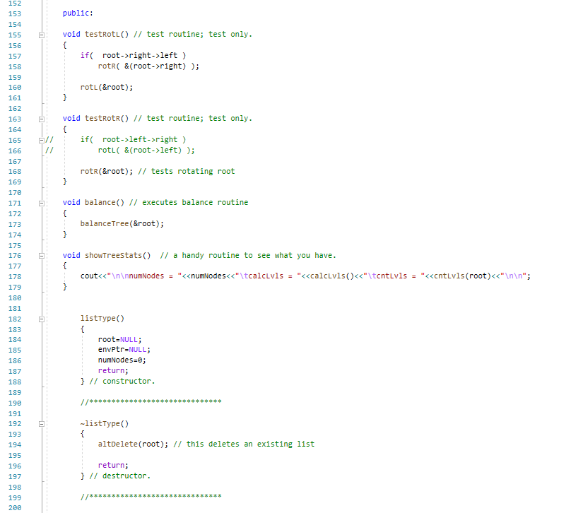 Solved Write the code to balance the binary tree. Hint: that | Chegg.com