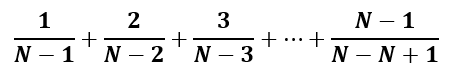 Solved Write a java program that takes the integer value N | Chegg.com