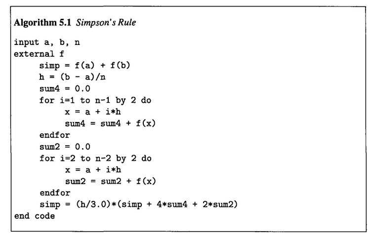 Solved Problem 4 Chapter 5 Points A Apply Simp Chegg Com