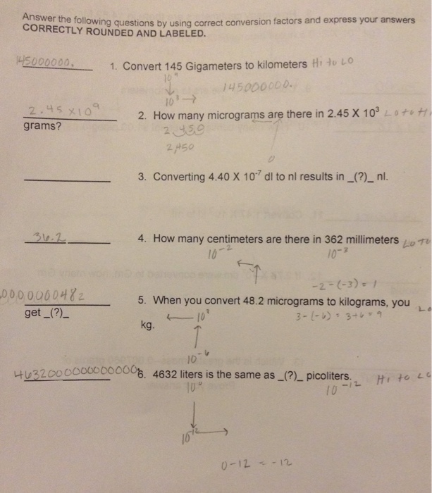 Solved Answer The Following Questions By Using Correct Chegg Com