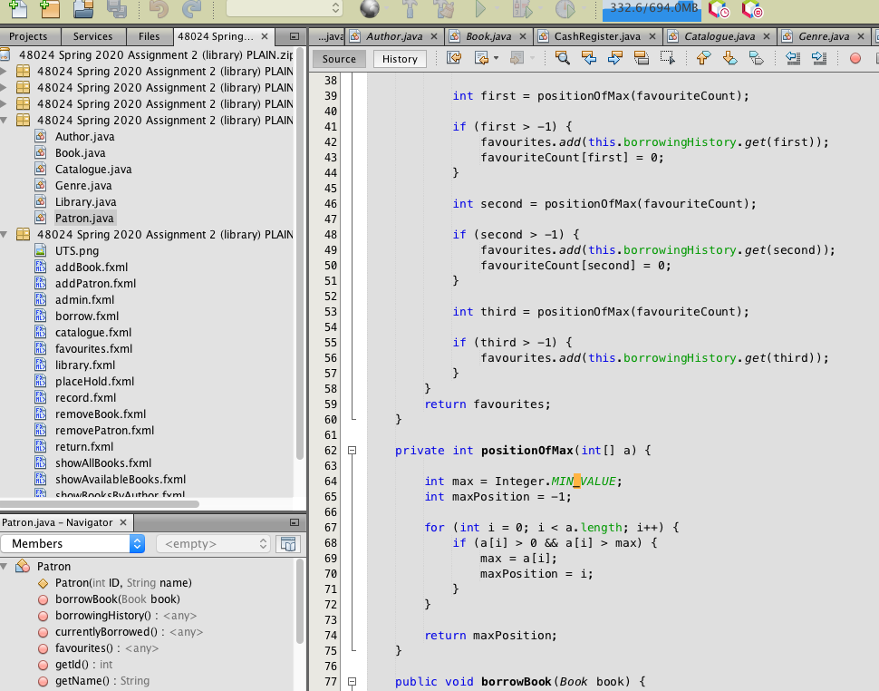 Applications Programming Topics Java Oo Des Chegg Com