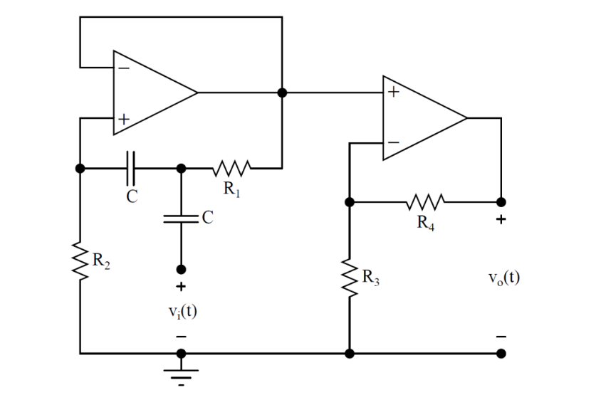 Solved In the circuit, the initial conditions are all zero | Chegg.com