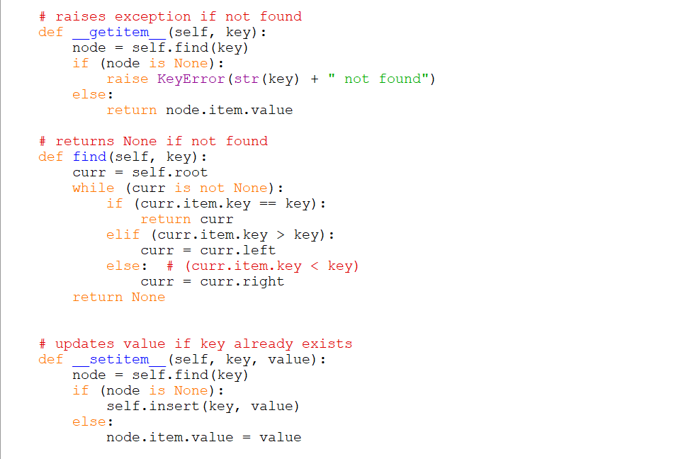 Implement the following function: def restore_bst | Chegg.com