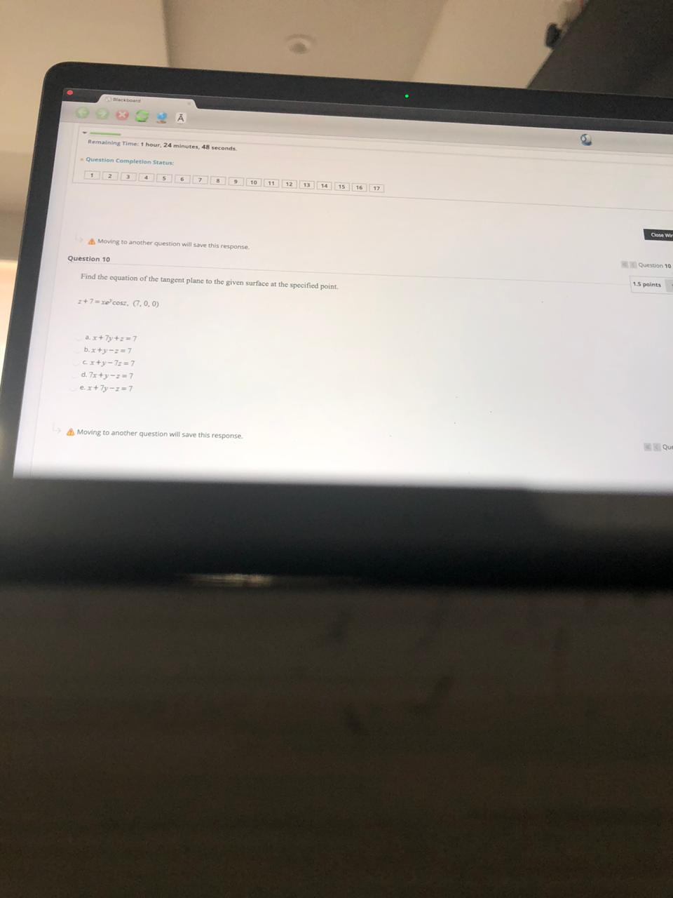 Solved Remaining Time: 1 hour, 24 minutes, 48 seconds | Chegg.com