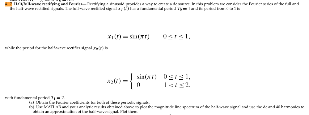 Solved Use MATLAB to solve the following problems. Support | Chegg.com