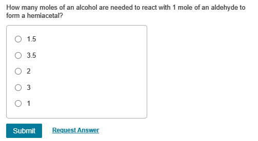 Solved Which Of The Following Is Most Soluble In Water? How | Chegg.com