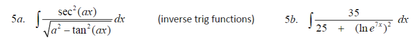 Solved Use SUBSTITUTION method to find the answers of the | Chegg.com