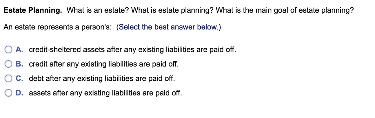 solved-estate-planning-what-is-an-estate-what-is-estate-chegg