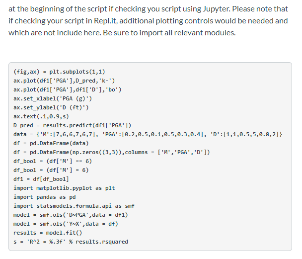 Solved Write a script that does the following: (1) Stores | Chegg.com