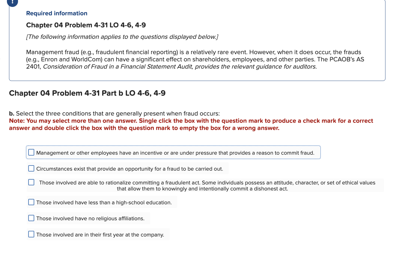 Solved For the following listed companies, research their