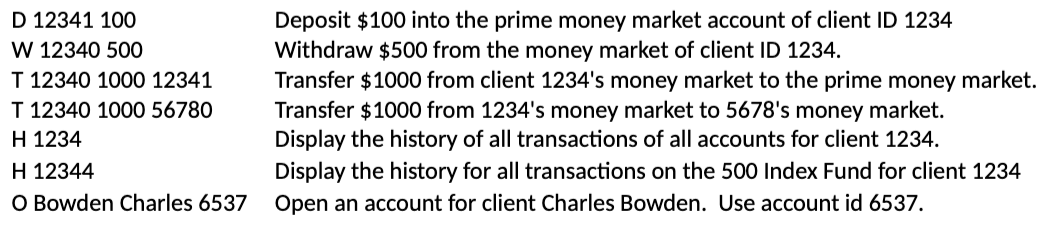 Solved ====Using C++ PLEASE , Thank you==== Build a banking | Chegg.com