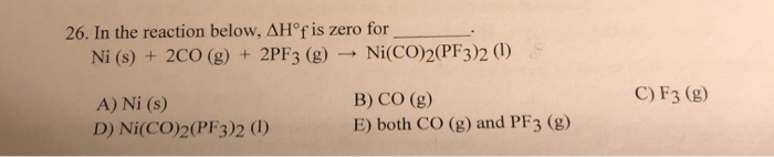Solved 25. Consider the following two reactions: A 2B AH°rxn | Chegg.com