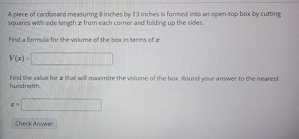 Solved Can you show a step by step process on how you got | Chegg.com