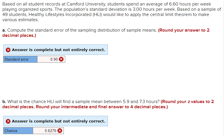 Solved Based on all student records at Camford University, | Chegg.com
