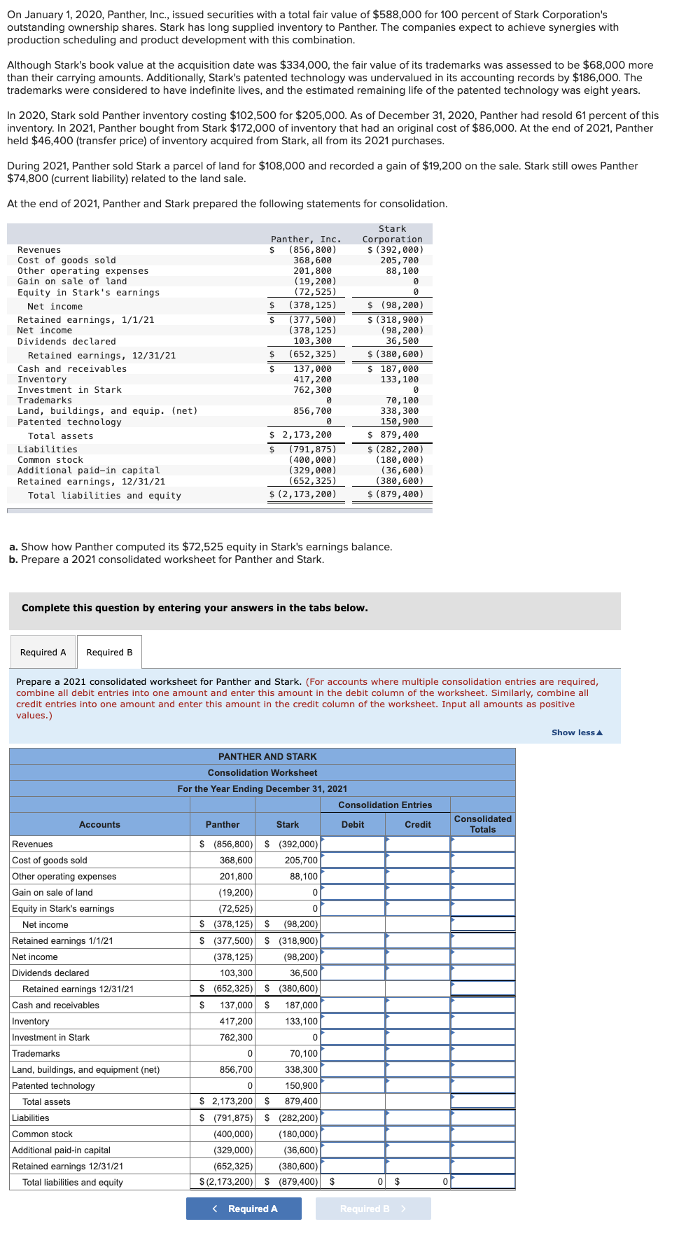 Solved On January 1, 2020, Panther, Inc., issued securities | Chegg.com