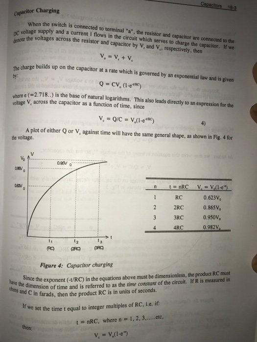 Solved Please Write A Lab Report I Just Need Part D And Part | Chegg.com