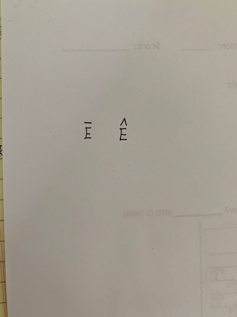 Solved What is the difference between these two numbers, | Chegg.com