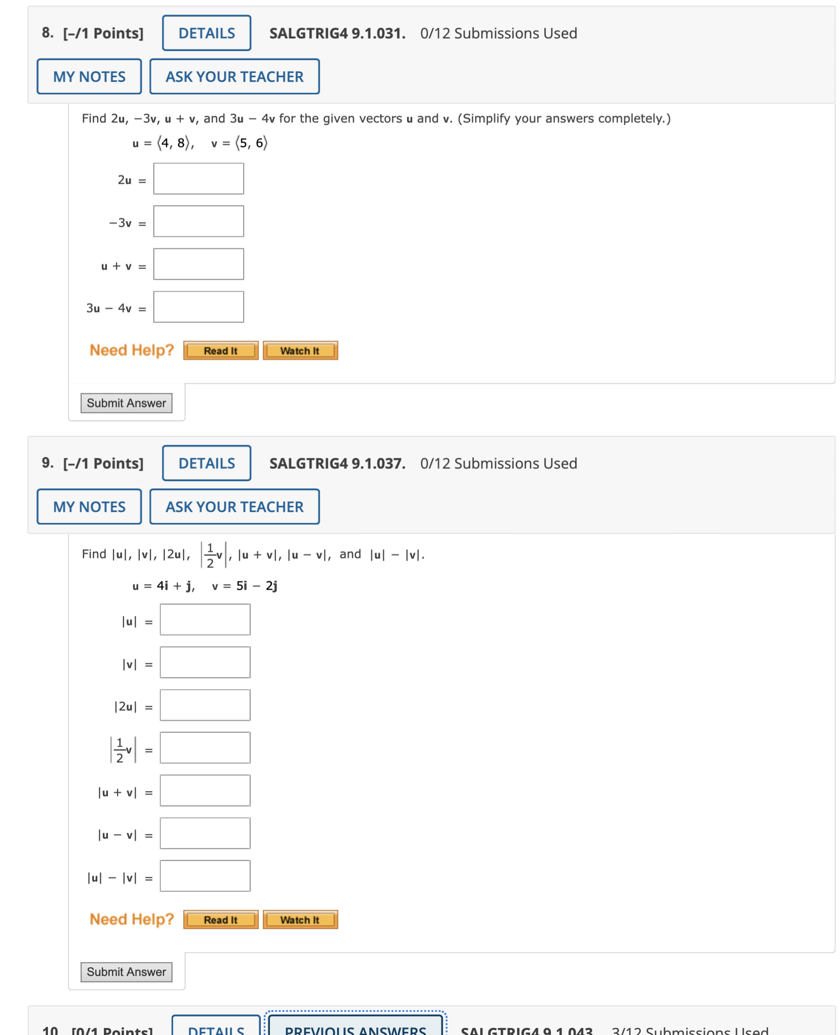 Solved Please help with both!! | Chegg.com